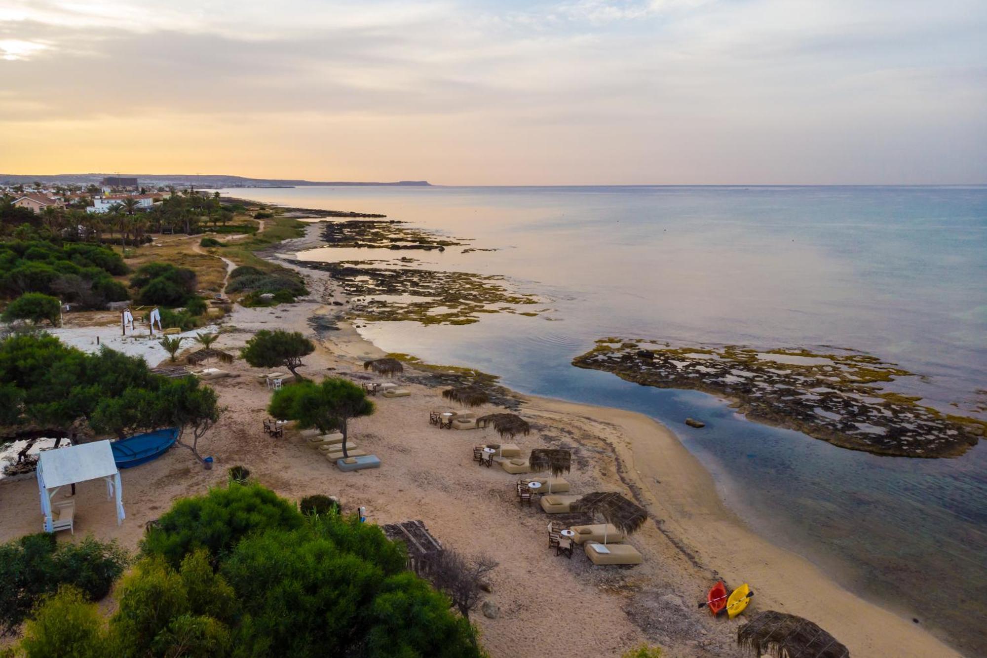 Thalassines Villas Айя-Напа Экстерьер фото