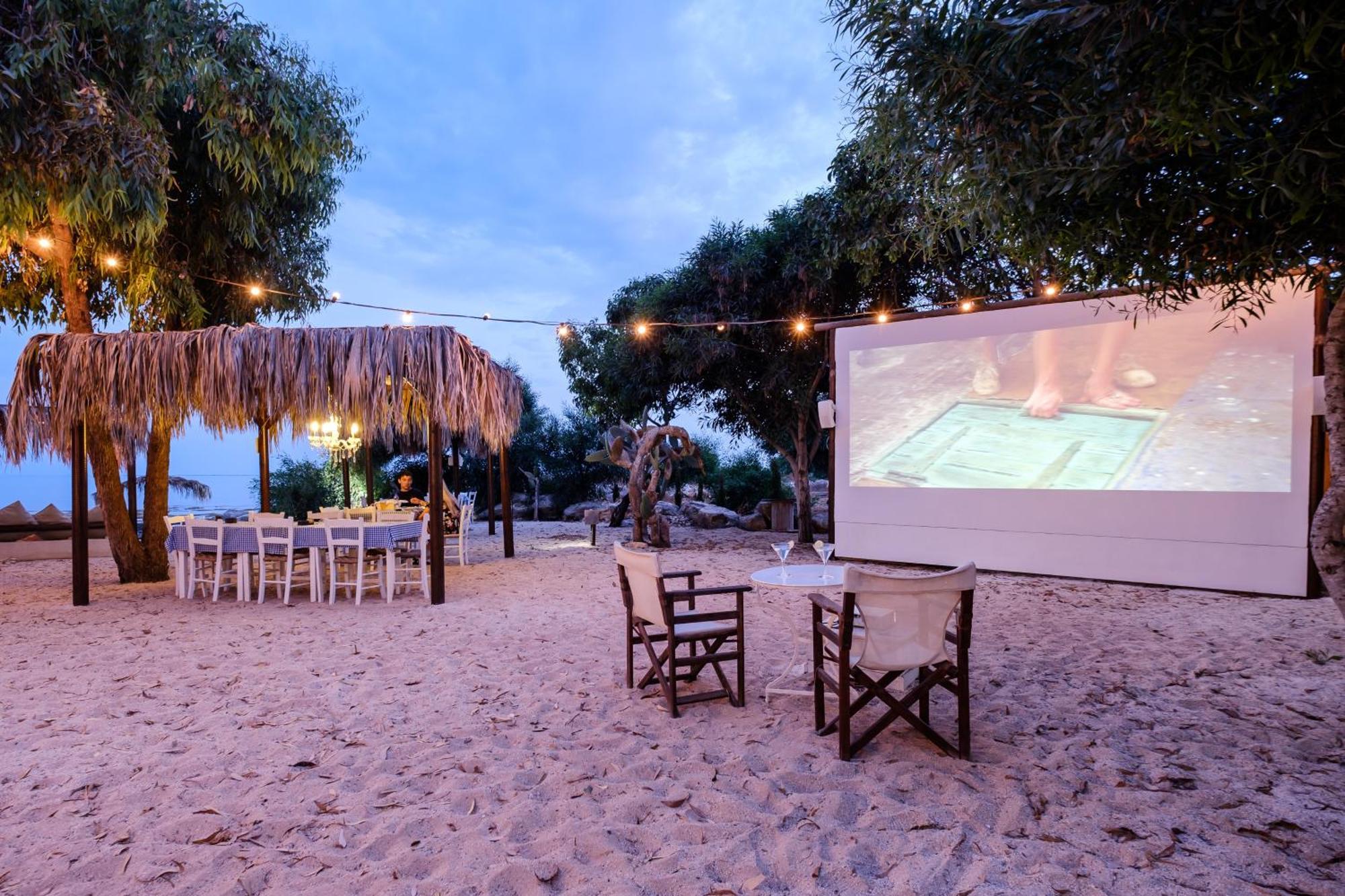 Thalassines Villas Айя-Напа Экстерьер фото