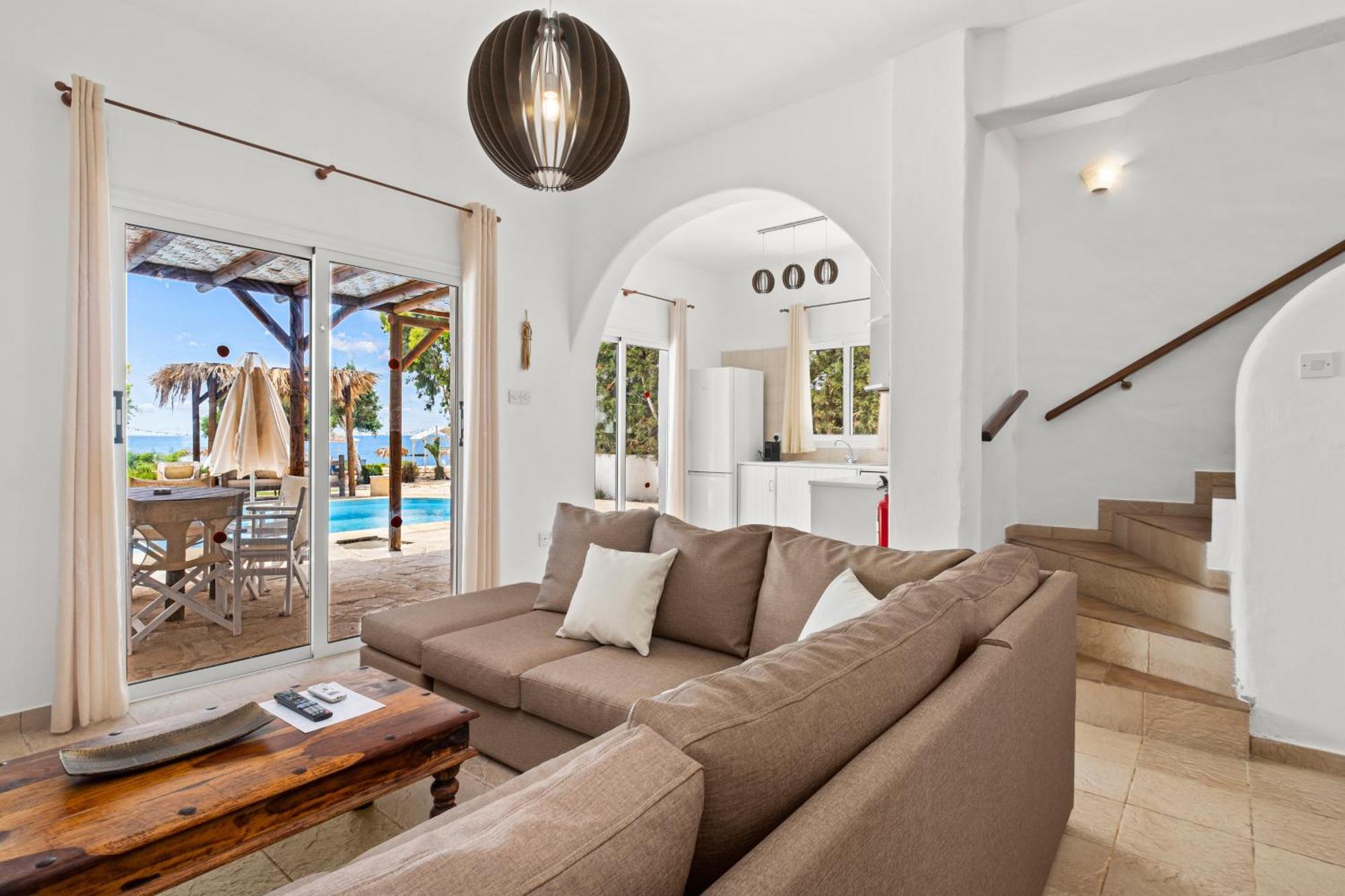 Thalassines Villas Айя-Напа Экстерьер фото