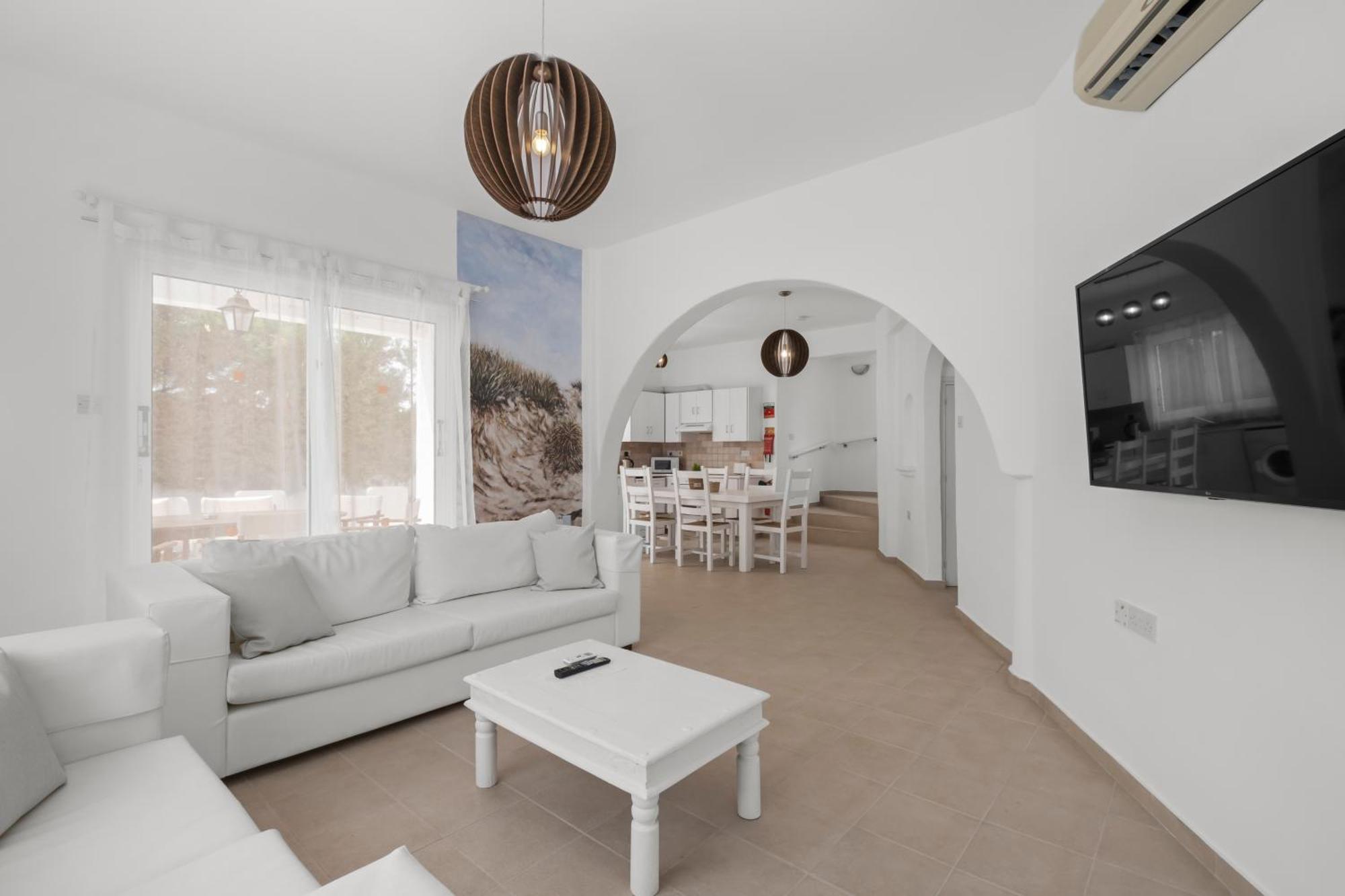 Thalassines Villas Айя-Напа Экстерьер фото