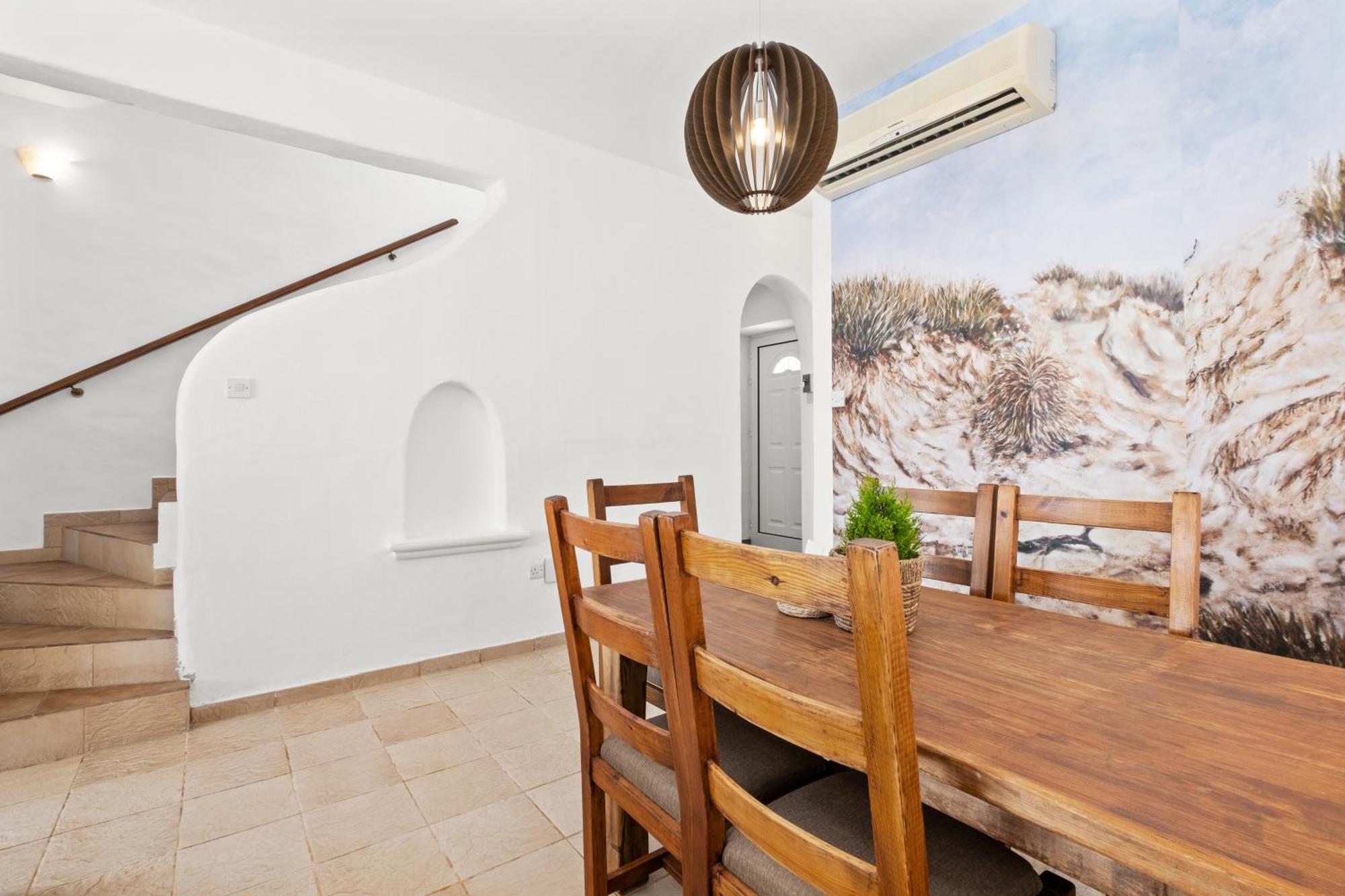Thalassines Villas Айя-Напа Экстерьер фото