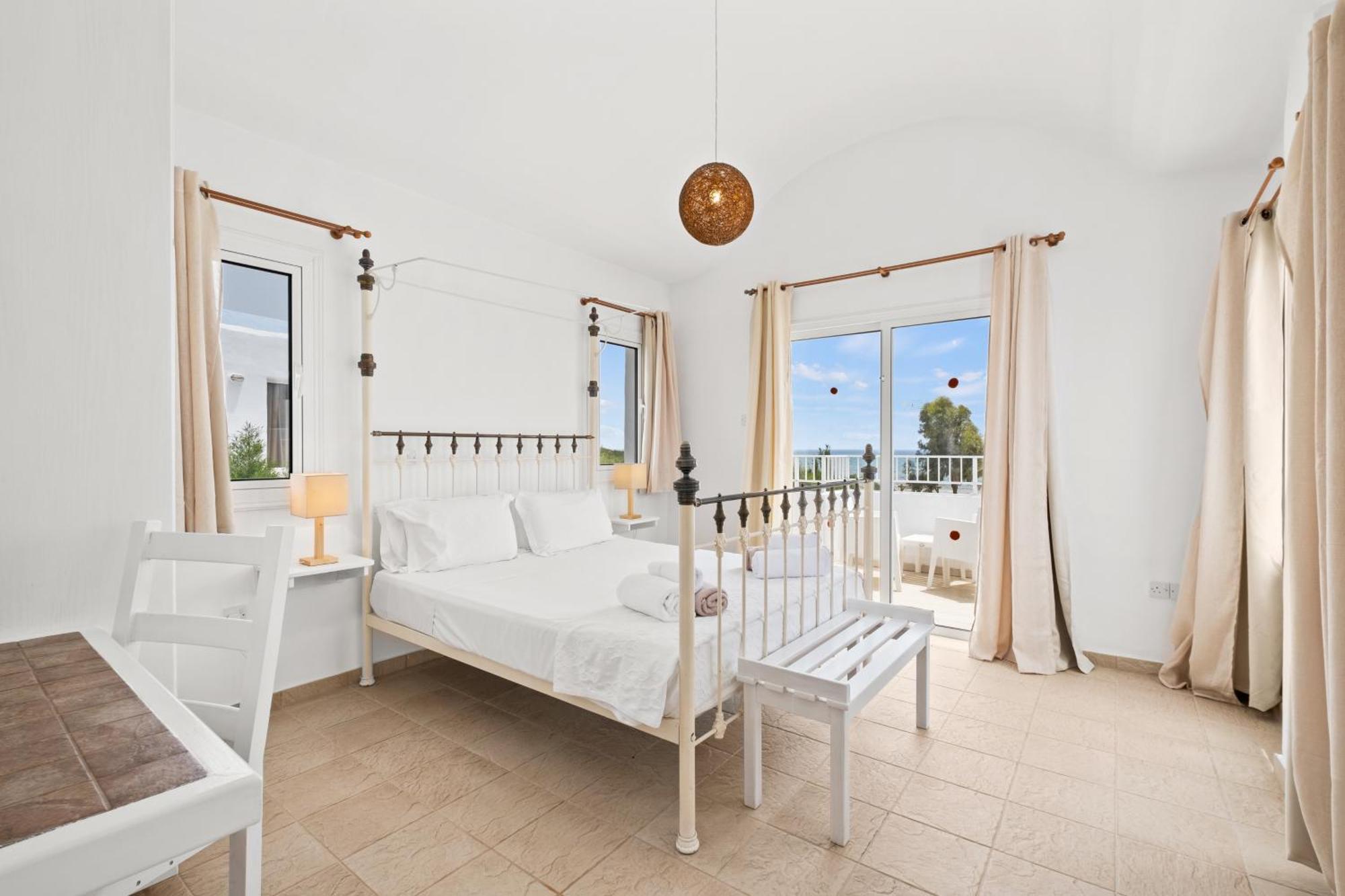 Thalassines Villas Айя-Напа Экстерьер фото