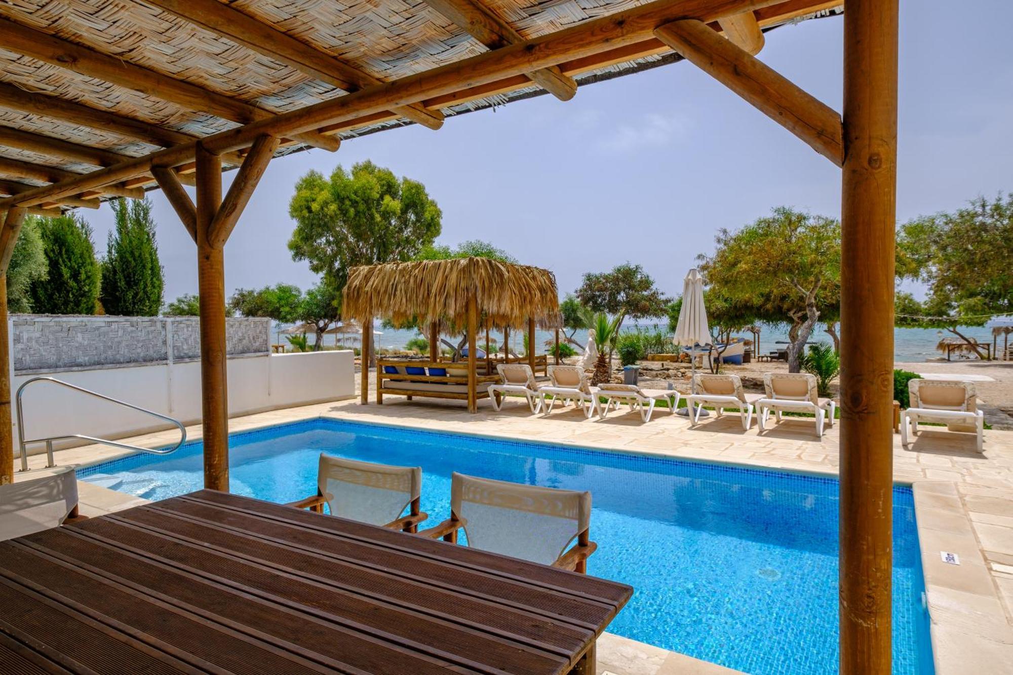 Thalassines Villas Айя-Напа Экстерьер фото
