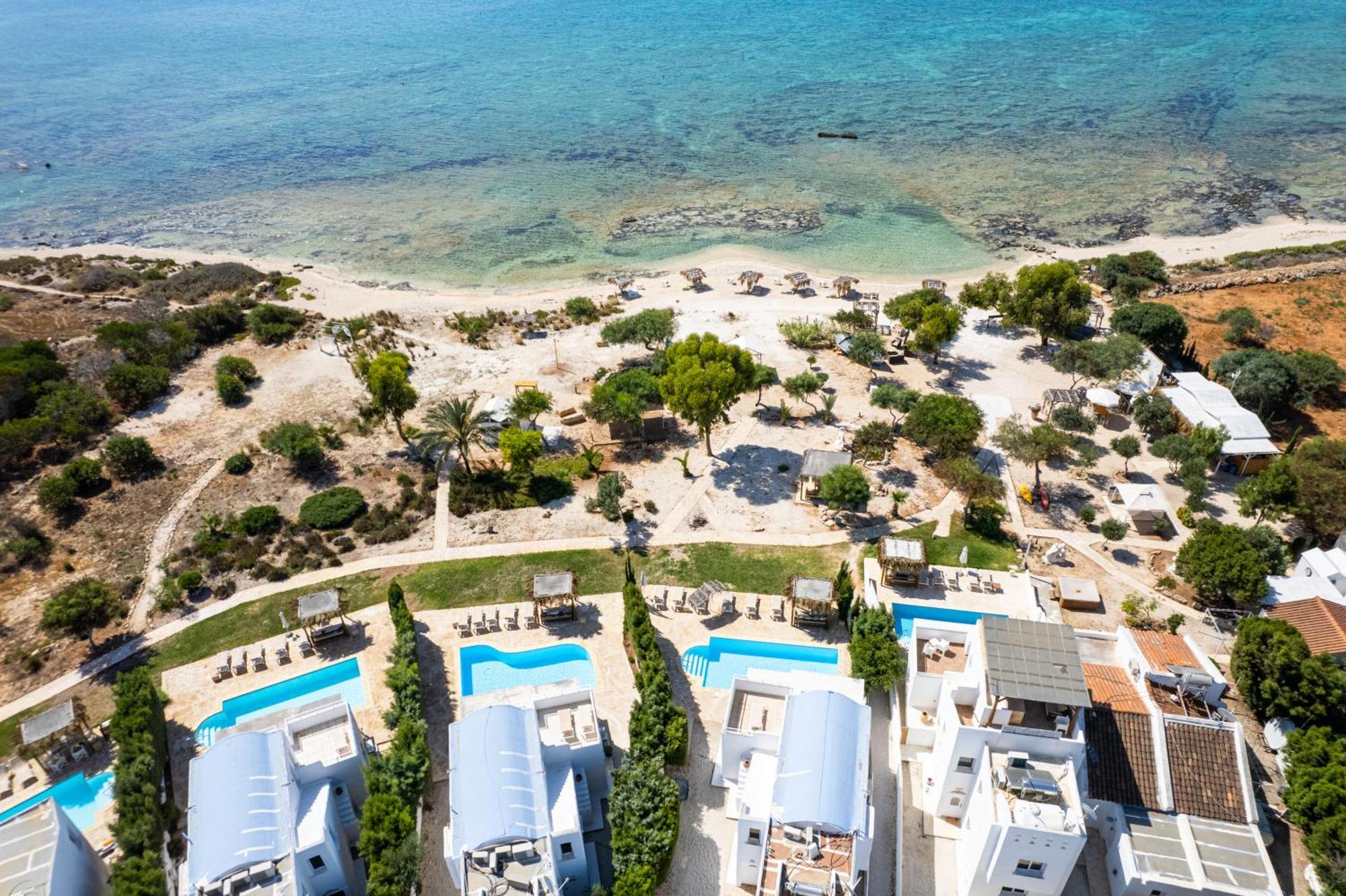 Thalassines Villas Айя-Напа Экстерьер фото