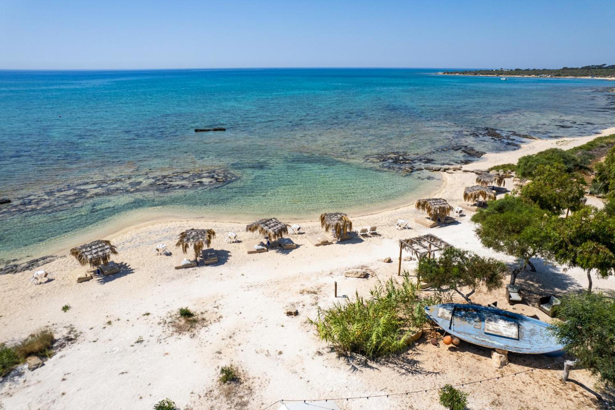 Thalassines Villas Айя-Напа Экстерьер фото