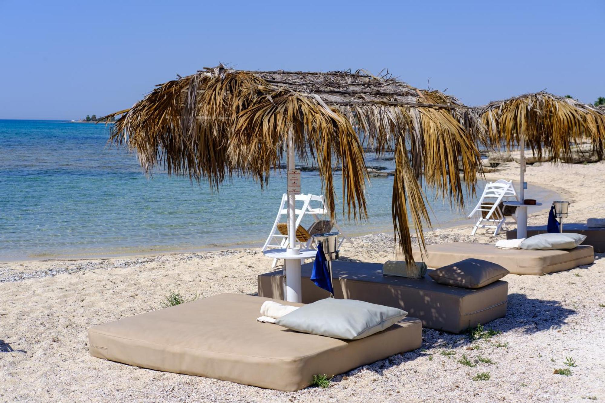 Thalassines Villas Айя-Напа Экстерьер фото