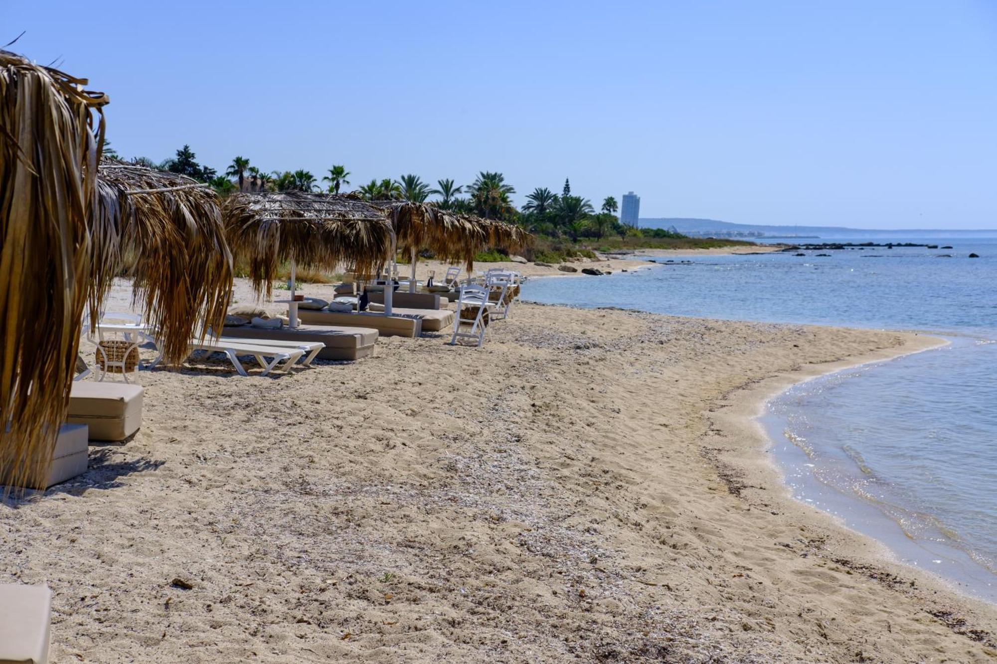 Thalassines Villas Айя-Напа Экстерьер фото