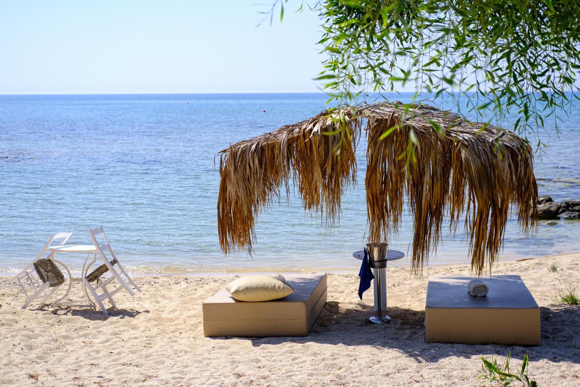 Thalassines Villas Айя-Напа Экстерьер фото