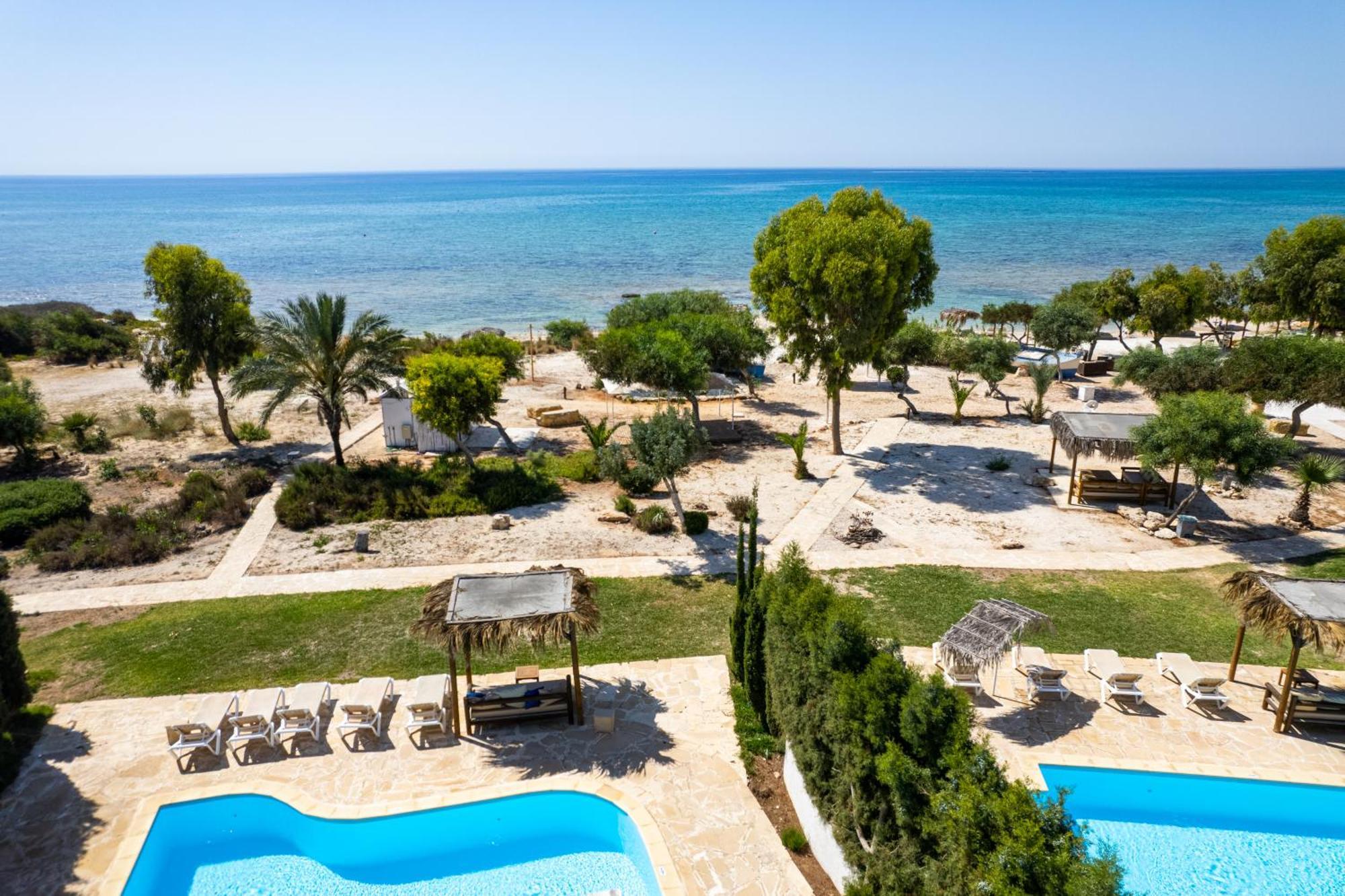Thalassines Villas Айя-Напа Экстерьер фото