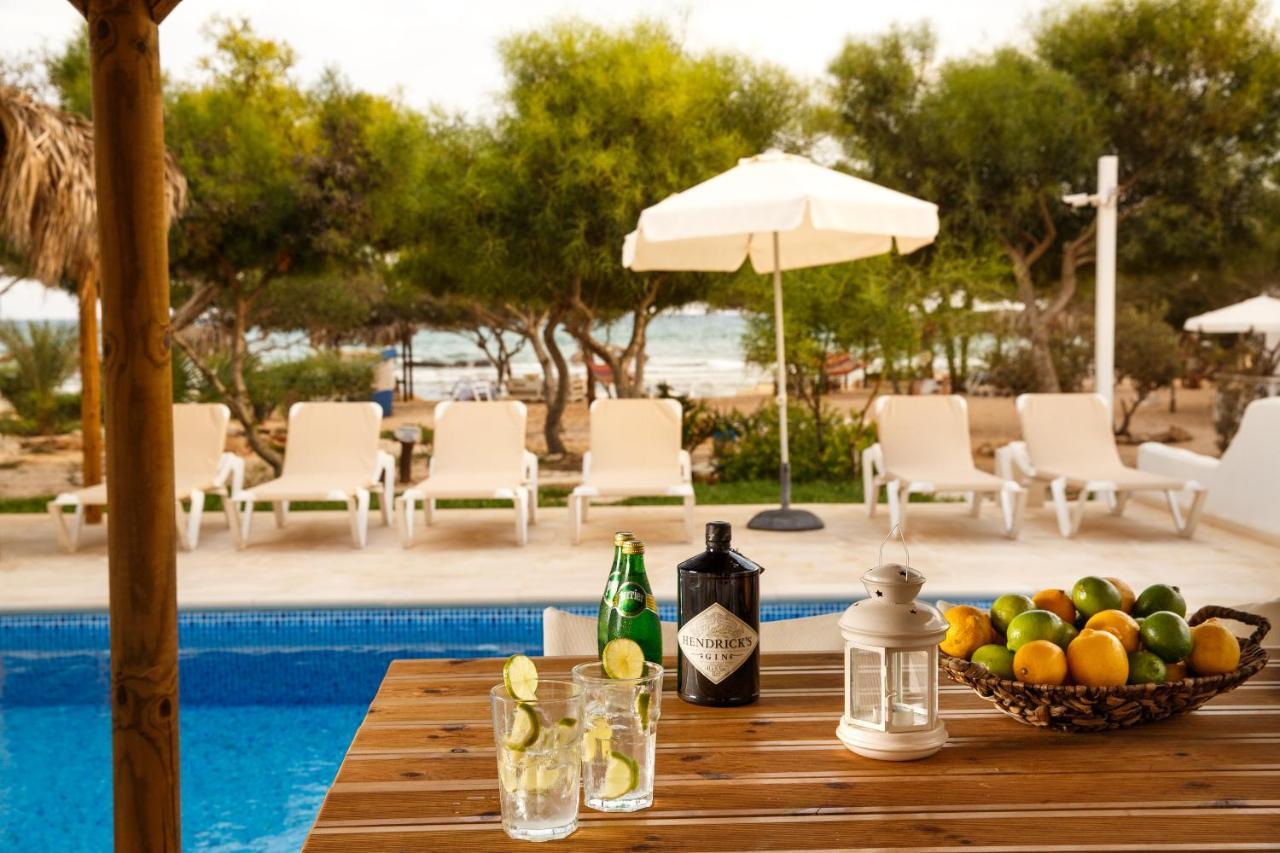 Thalassines Villas Айя-Напа Экстерьер фото