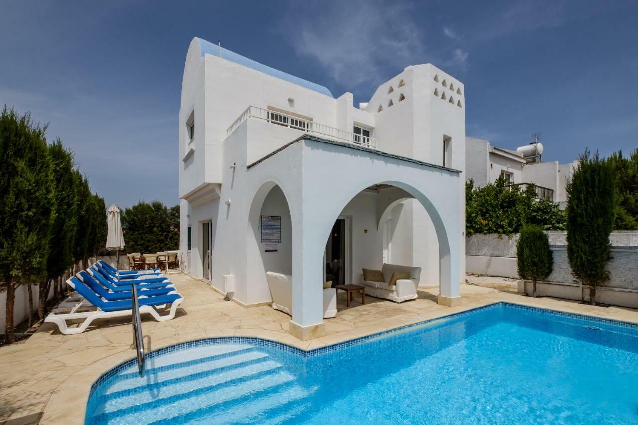 Thalassines Villas Айя-Напа Экстерьер фото
