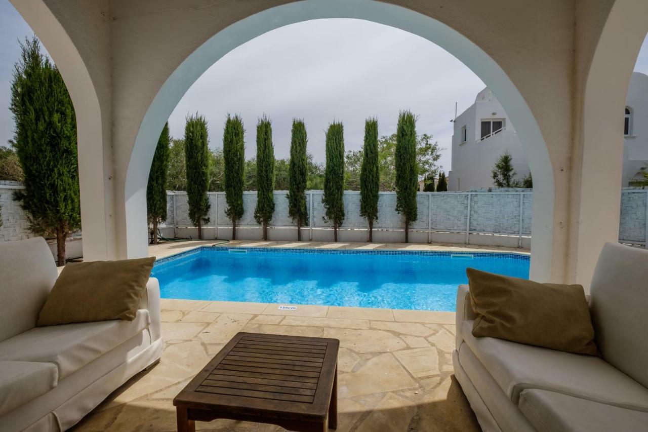 Thalassines Villas Айя-Напа Экстерьер фото