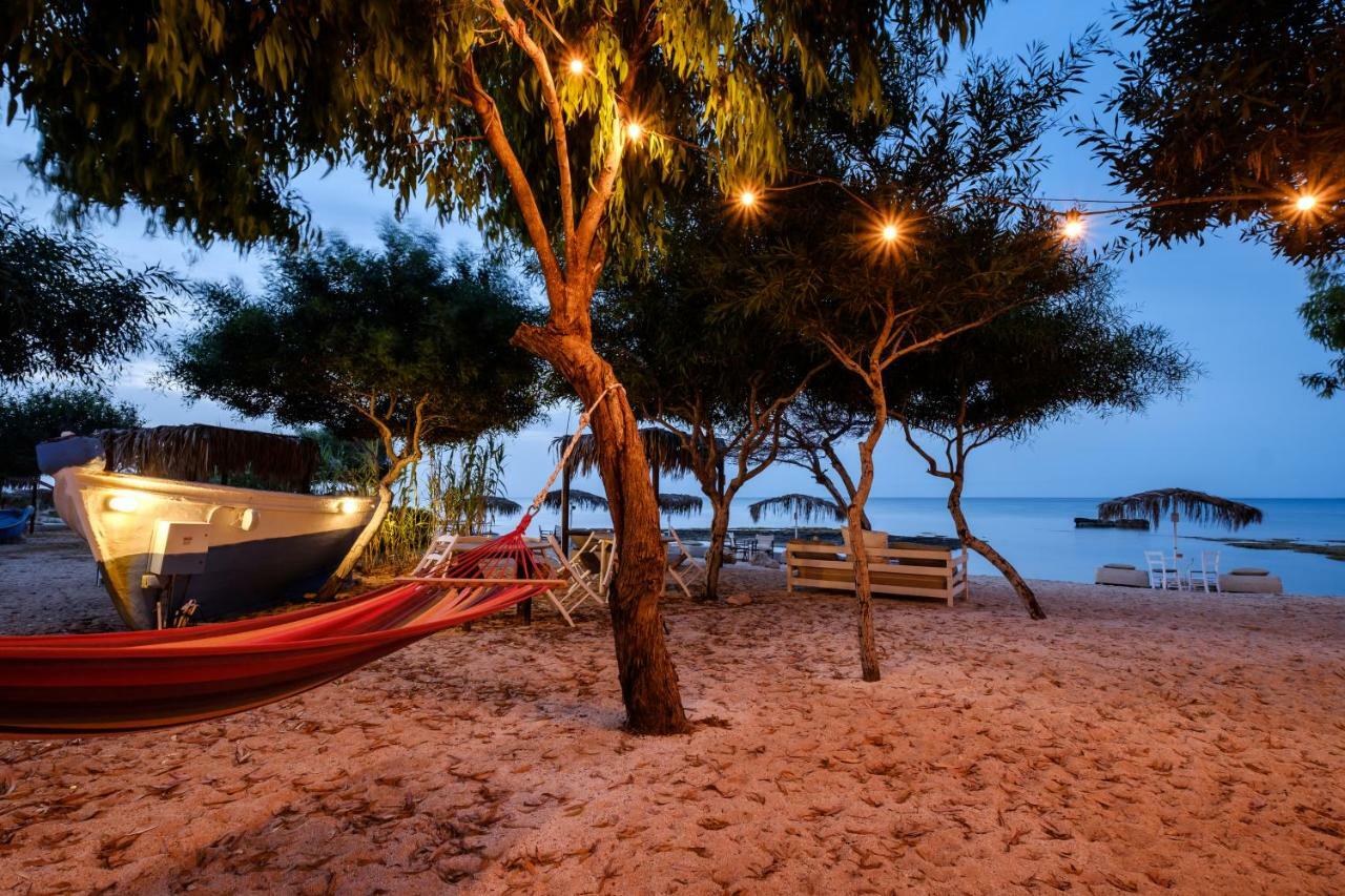 Thalassines Villas Айя-Напа Экстерьер фото