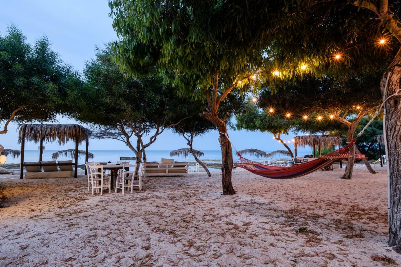 Thalassines Villas Айя-Напа Экстерьер фото